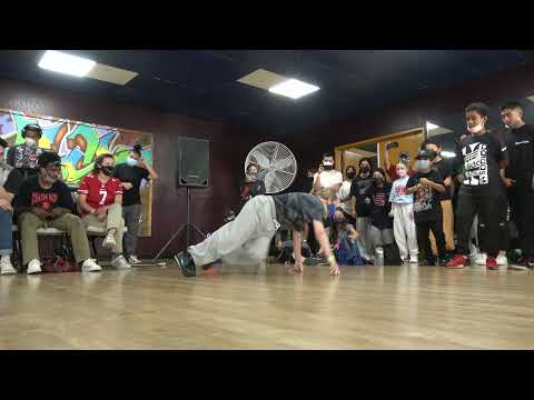 Shock The Floor Youth Bboy   Top 4   Izzy vs Heartbreak