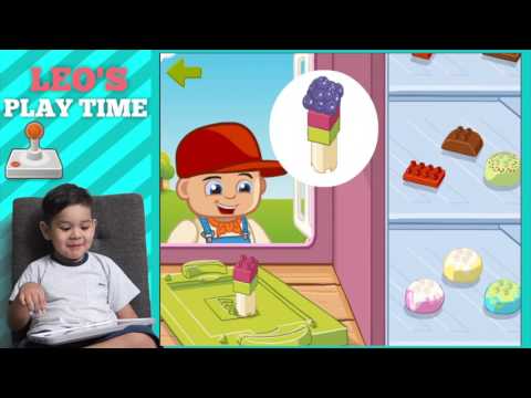 LEGOS GAME  learing APP for kids Video