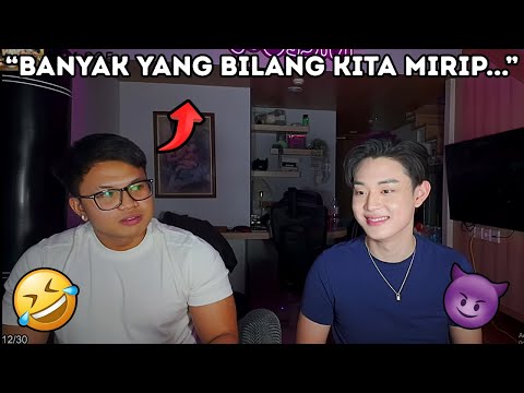 Jadi Bingung Yang Prince Yang Mana... (GABRIEL x JANNAH)