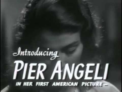 Thumbnail for video: Teresa (1951) Trailer - Pier Angeli, Fred Zinnemann Thumbnail for video: Teresa (1951) Trailer - Pier Angeli, Fred Zinnemann