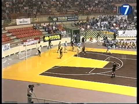 Finale integrale Itca - Lazio 6-5