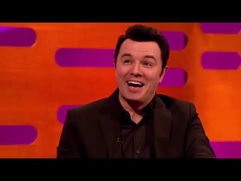 The Graham Norton Show S17E10  Mark Wahlberg, Seth Marfarlane, Cyndi Lauper, Dara O'Briain