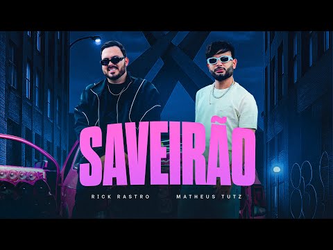 Rick Rastro and Matheus Tutz