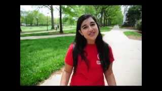 CMNS freshman orientation