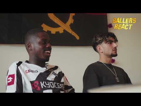 BallersReact: Season 1.2 - Osman Bulut Aflevering 3 (Fortuna Sittard) U-18 (Part II)