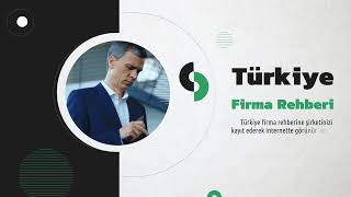 Türkiye Firma Rehberine Kayıt Olun