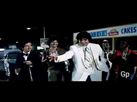Jahan Chaar Yaar Mil Jaye - status video - Sharaabi - Amitabh Bachchan