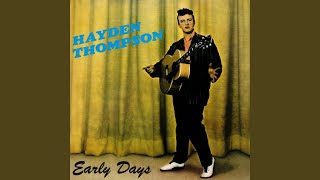 Hayden Thompson - Pardon Me video
