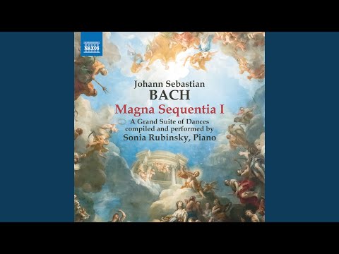 French Suite No. 1 in D Minor, BWV 812: IV. Menuet I - V. Menuet II