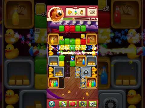 Toonblast Level 8279. No Boosters.