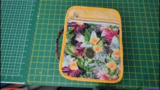 Power Trip bag, By Annie pattern