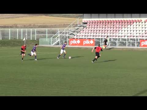 14.kolo 3.hnl-zapad-2011-12 (05.11.2011) Vrbovec - Dubrava  1-1  (prilika br. 01)