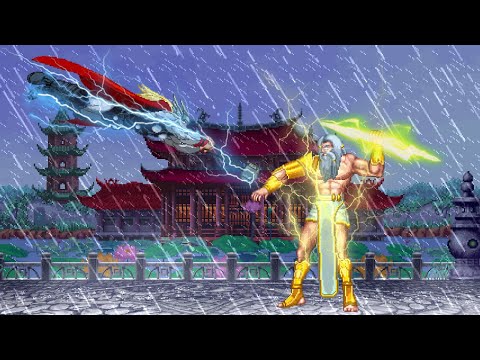 Thor vs Zeus l Marvel X God of War