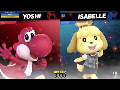 Xeno317 - Top 24 Losers Round 1   Raptor vs Cynnoh