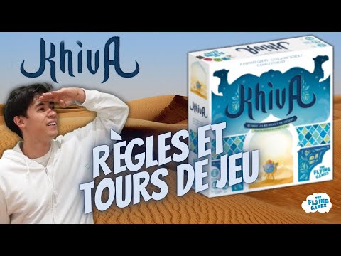 Vidéo Khiva