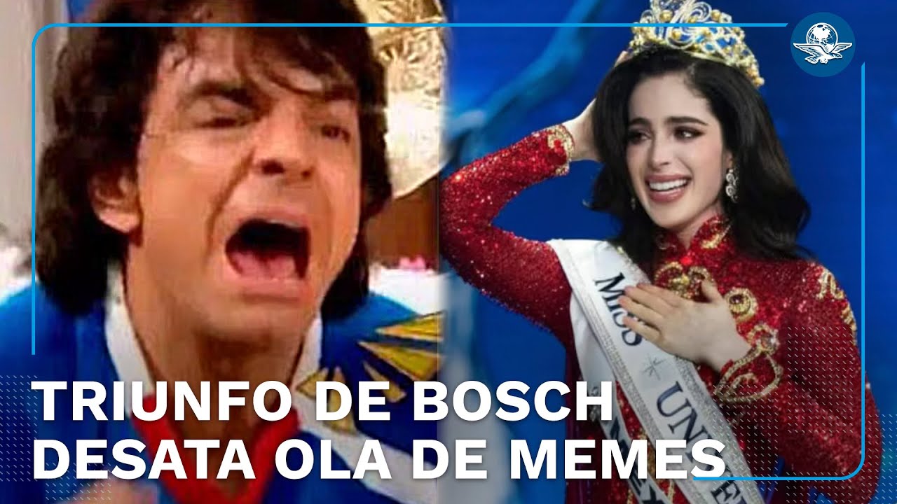 Los memes que dejó la victoria de Fátima Bosch