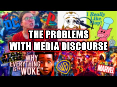 The Problems With Modern Media Discourse
