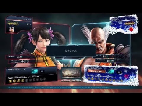 Ling Xiaoyu (Rising.Nyxs) Ranking match Tekken 7