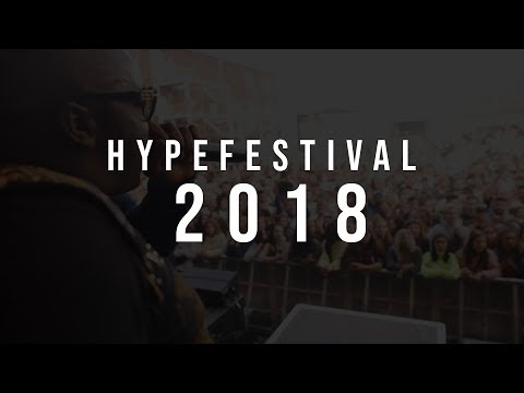 BENDOBLOG #9 (HYPEFESTIVAL 2018) - AC520 GANG