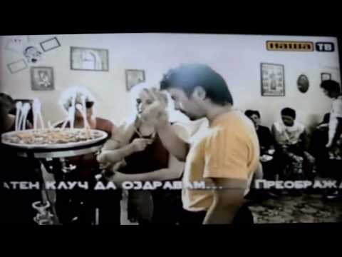 Lidija Kocovska - Zlaten kluc (Za Tose Proeski) (official)