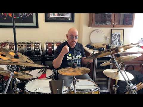 Preview of the Sabian HHX Evolution Cymbal Line