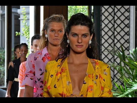 Altuzarra Spring Summer 2019 Runway Highlights