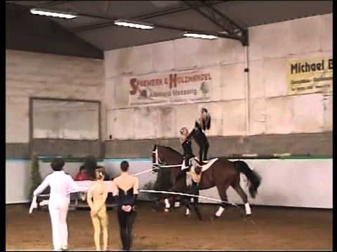 Kür Morscheid TuS Fortuna Saarburg