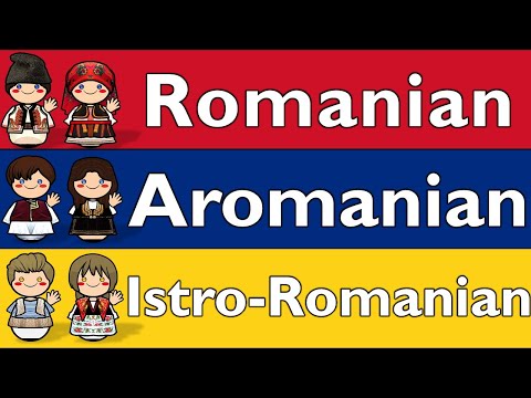 EASTERN ROMANCE: ROMANIAN, AROMANIAN, ISTRO-ROMANIAN