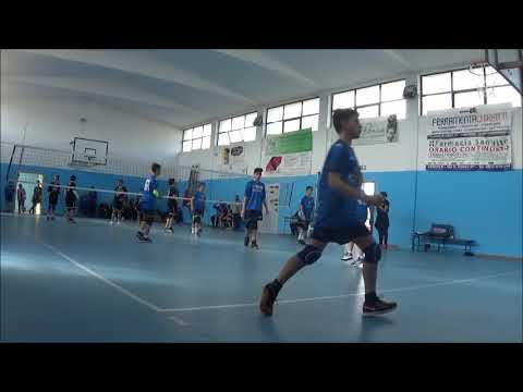 U.13(6X6) OLIMPIA SBV GALATINA-SQUINZANO E LEQUILE-SBV OLIMPIA GALATINA 09.04.2018