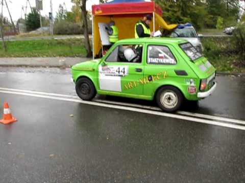 OES Gliwice Kopalniana koniec III rundy  126p