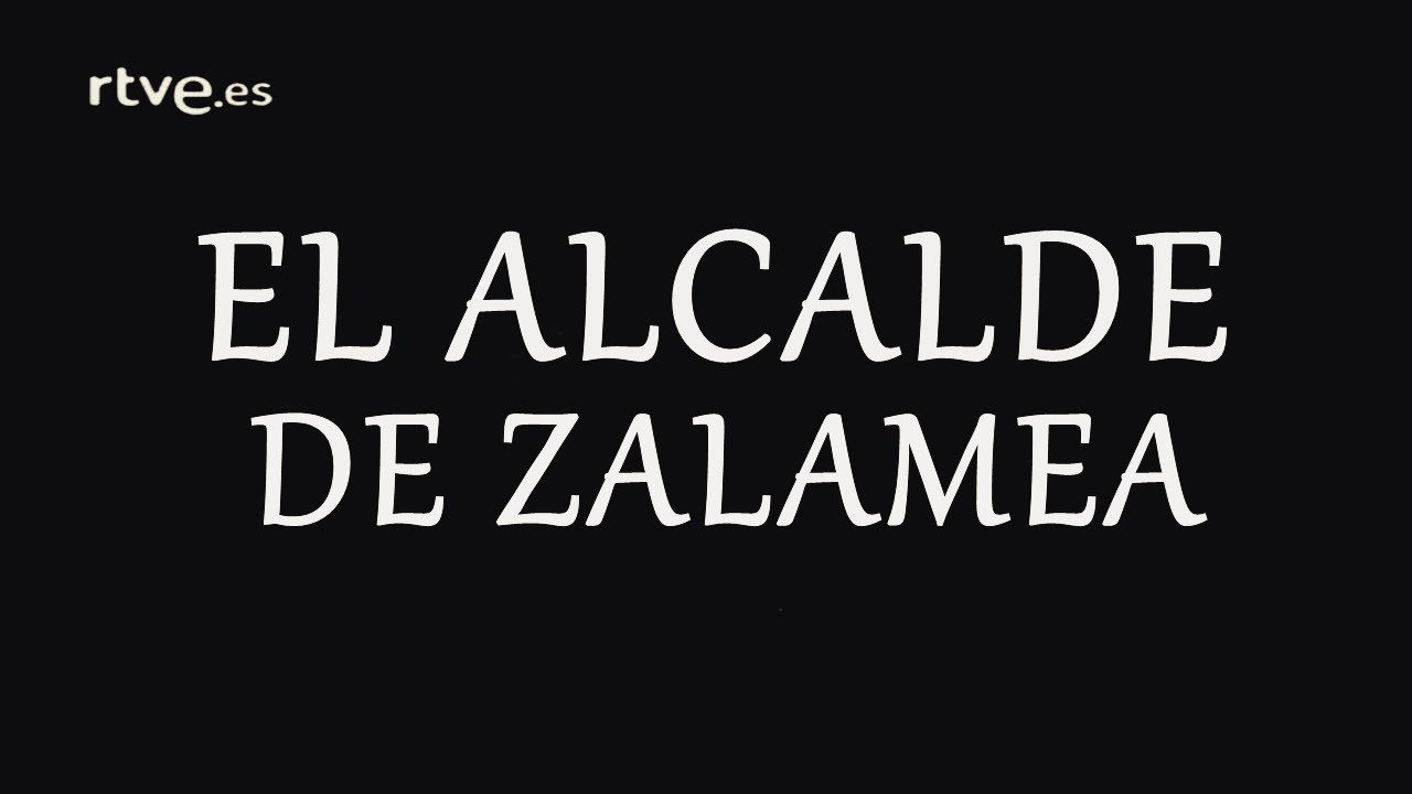Watch Estudio 1 - El alcalde de Zalamea, Calderón de la Barca (1968) Now Estudio 1 - El alcalde de Zalamea, Calderón de la Barca (1968)