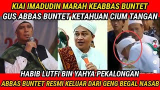 Download lagu GUS ABBAS BUNTET MINTA MAAF DAN CIUM TANGAN HABIB LUTFI SETELAH MEMBATALKAN NASAB HABIB  BA'ALAWI mp3 Download lagu GUS ABBAS BUNTET MINTA MAAF DAN CIUM TANGAN HABIB LUTFI SETELAH MEMBATALKAN NASAB HABIB  BA'ALAWI mp3