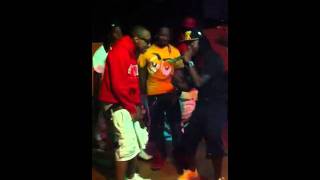 &quot;Go Wild&quot;- Darnell Robinson and Lil Chuckee live