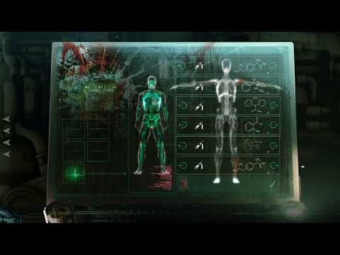 STASIS - Stasis Chamber, ASMR (static, electrical crackling, breathing)