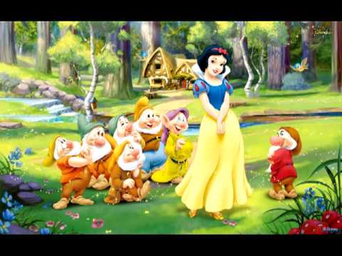 Snjeguljica i sedam patuljaka-Audio bajka