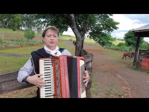 GAÚCHO GUAPO Lenço Branco- Valsa Rancheira Aut:Tonico e Tinoco -Carlinhos Steiner. Tel-54999512710.