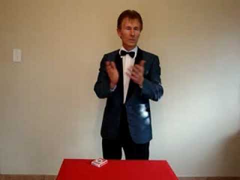 Deck Dropper by Trevor Duffy