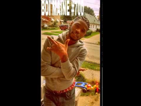 Lul Drama X Boi Maine #700 - Nigga Where