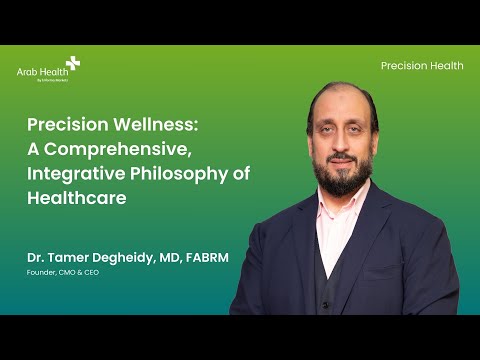 A Comprehensive, Integrative Philosophy of Healthcare | Dr. Tamer Degheidy