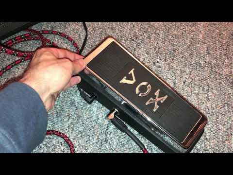 Vox wah PS hum