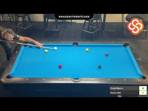 Cody Myers vs Kevin Hall