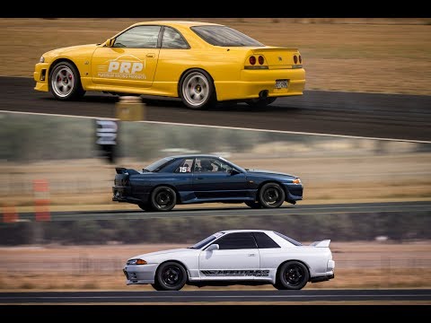 The 10-second Club - 2018 GT-R Challenge Pt5