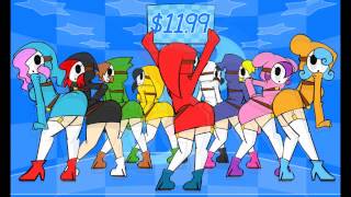 Cover art for baby got back DLC