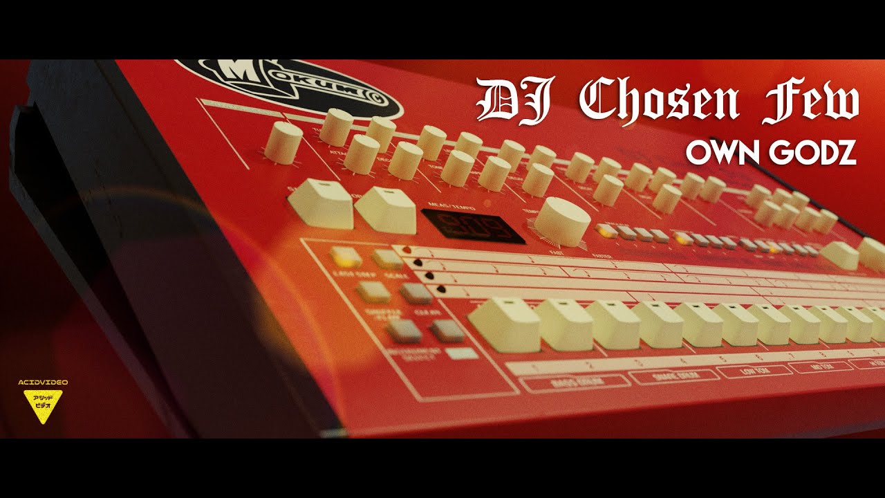 DJ Chosen Few - Own Godz (Official Video by Acidvideo)