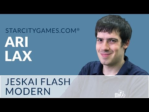 Modern: Jeskai Flash with Ari Lax - Wrap Up