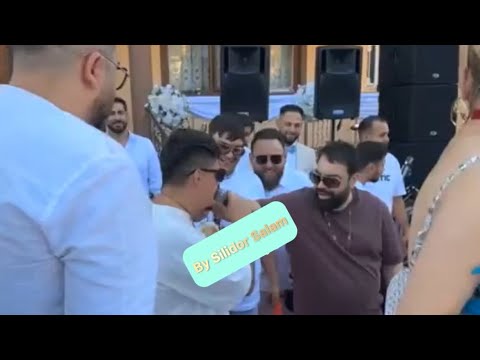 Florin Salam - il da afară pe Bogdan de la Ploiești de la nuntă ,bdlp ești zero , aici e regele
