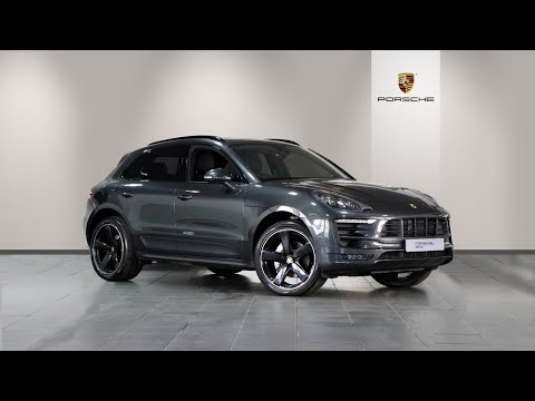 2017 Porsche Macan S Diesel