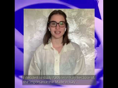 Fashion Graduate Italia 2022: Making of Istituto Secoli