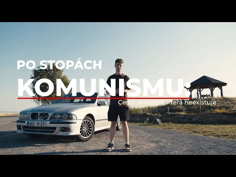Po stopách komunismu: Cesta do země, která neexistuje