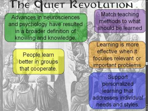 A Universidade no Segundo Milênio – parte I de III